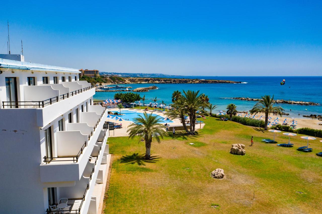 คอราเลีย บีช โฮเต็ล อพาร์ตเมนต์ Aparthotel คอรัลเบย์ ภายนอก รูปภาพ