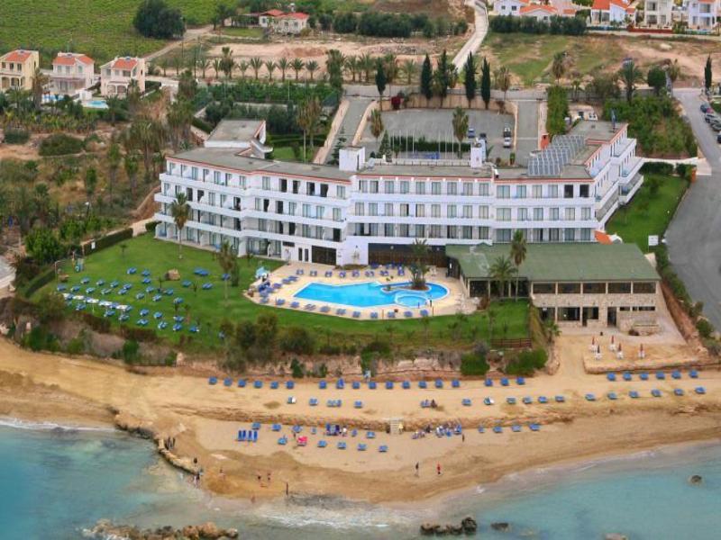 คอราเลีย บีช โฮเต็ล อพาร์ตเมนต์ Aparthotel คอรัลเบย์ ภายนอก รูปภาพ
